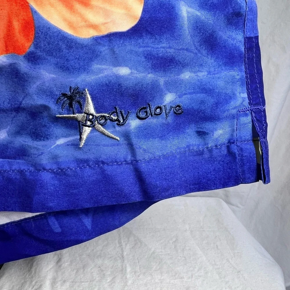 BODY GLOVE 4” Board Shorts